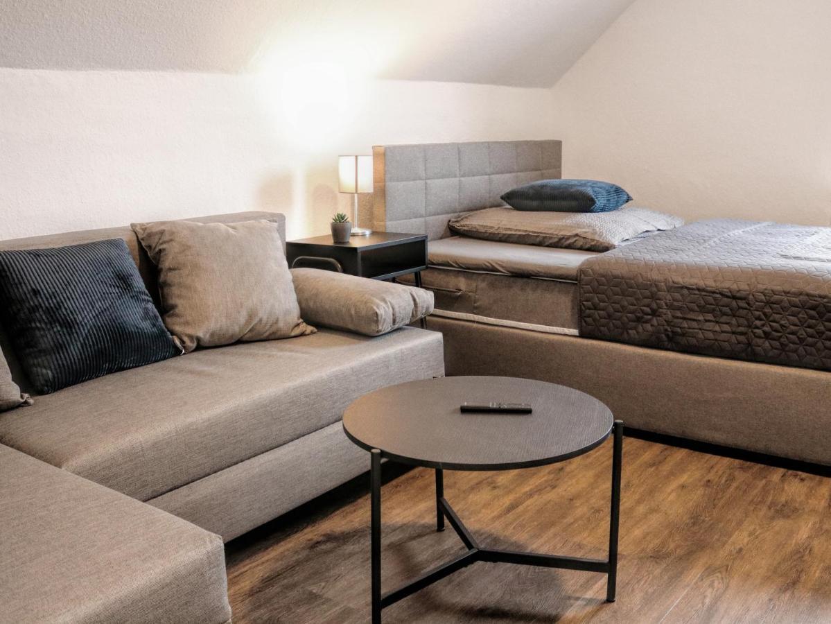 Lightplace • Groessere Gruppen • 4 Einzelzimmer • Boxspring • Smart Tv • Biergarten • Restaurant Брауншвейг Екстер'єр фото