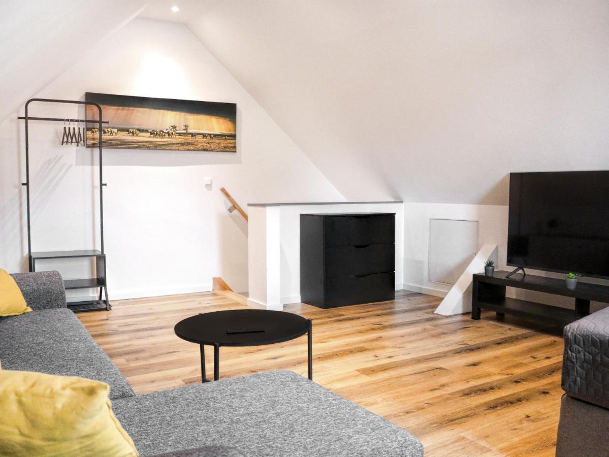 Lightplace • Groessere Gruppen • 4 Einzelzimmer • Boxspring • Smart Tv • Biergarten • Restaurant Брауншвейг Екстер'єр фото