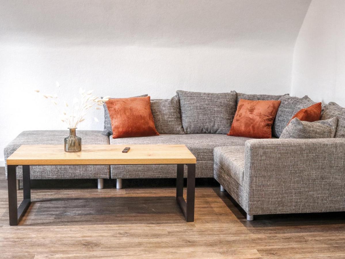 Lightplace • Groessere Gruppen • 4 Einzelzimmer • Boxspring • Smart Tv • Biergarten • Restaurant Брауншвейг Екстер'єр фото